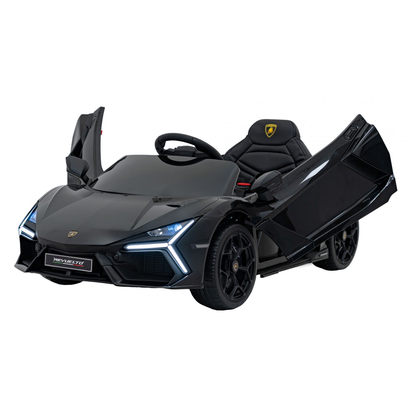 Vůz Lamborghini Revuelto Black
