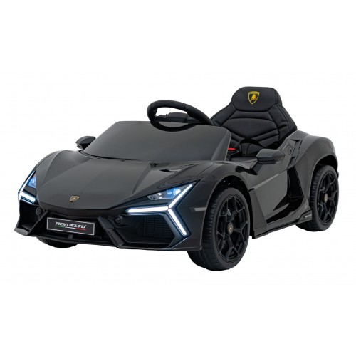 Vůz Lamborghini Revuelto Black