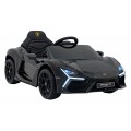 Vůz Lamborghini Revuelto Black