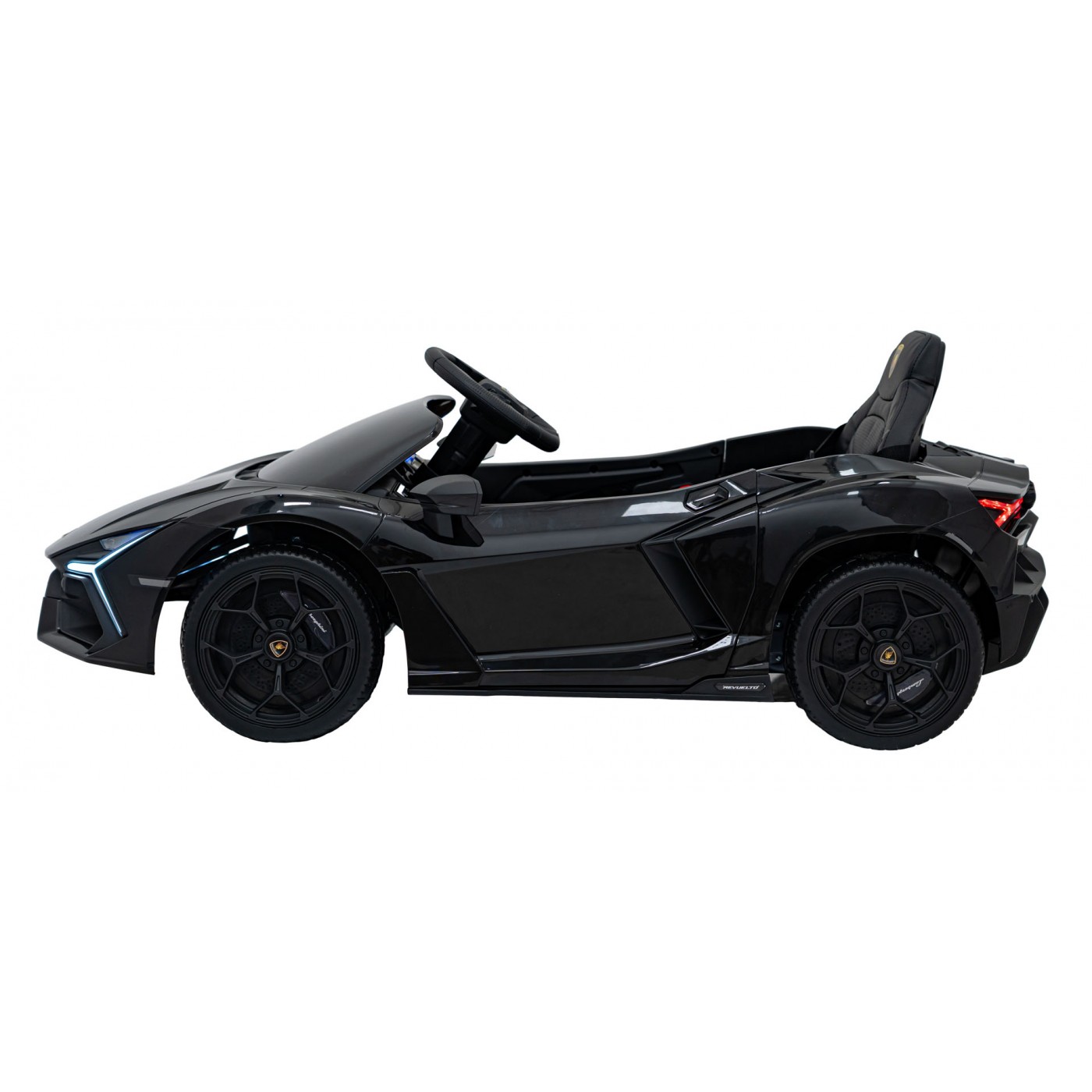 Vůz Lamborghini Revuelto Black