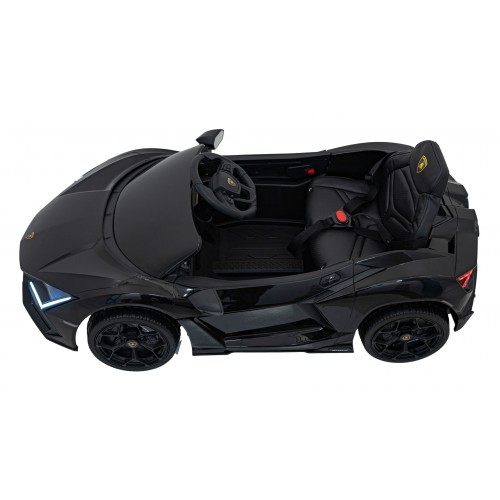 Vůz Lamborghini Revuelto Black