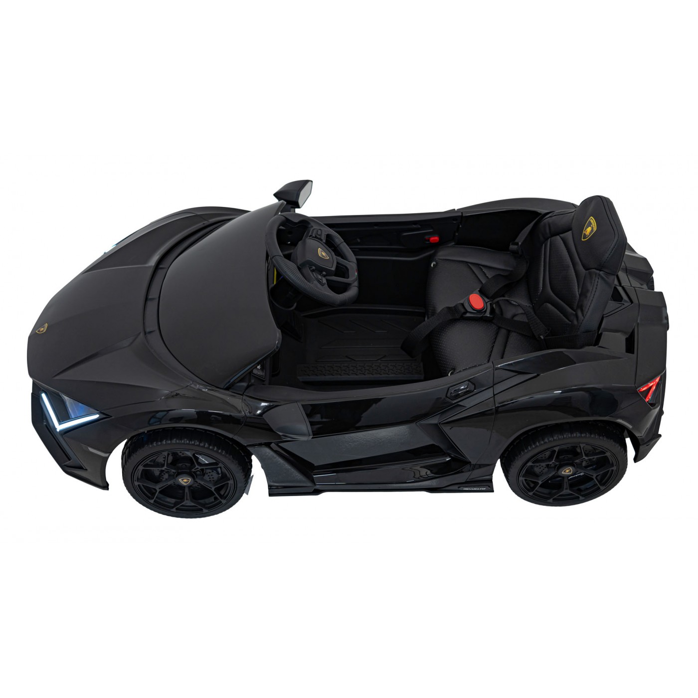 Vůz Lamborghini Revuelto Black