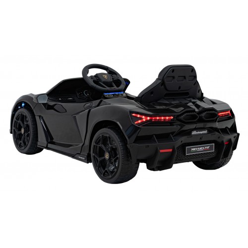 Vůz Lamborghini Revuelto Black