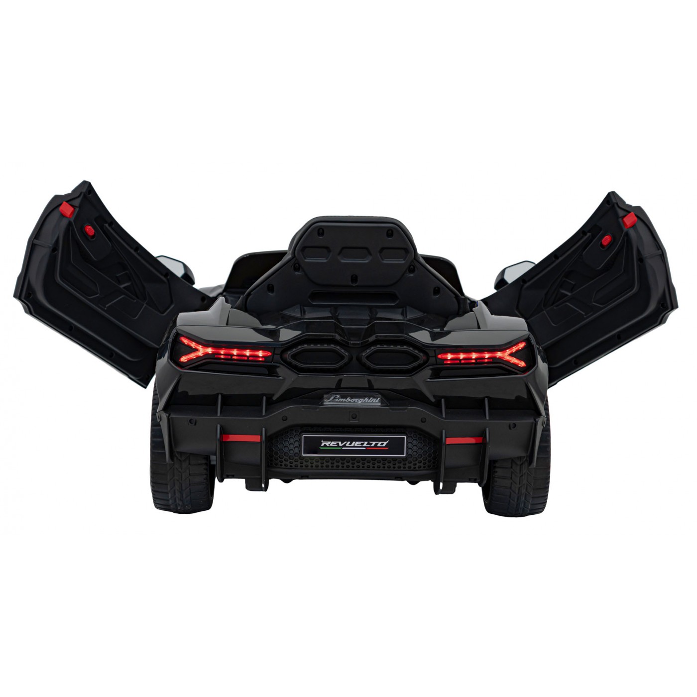 Vůz Lamborghini Revuelto Black