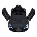 Vůz Lamborghini Revuelto Black