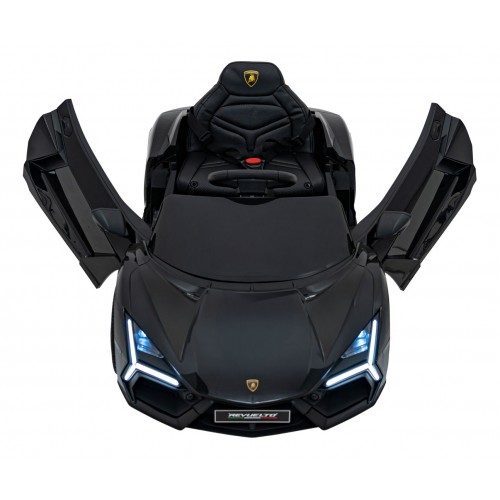 Vůz Lamborghini Revuelto Black