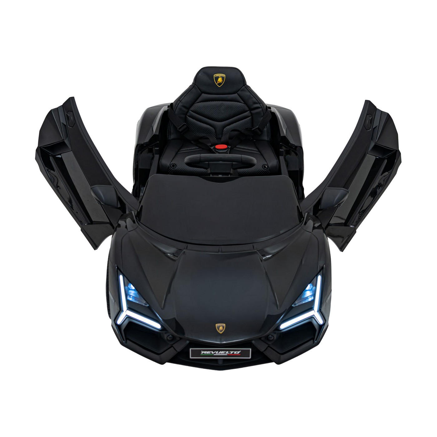 Vůz Lamborghini Revuelto Black