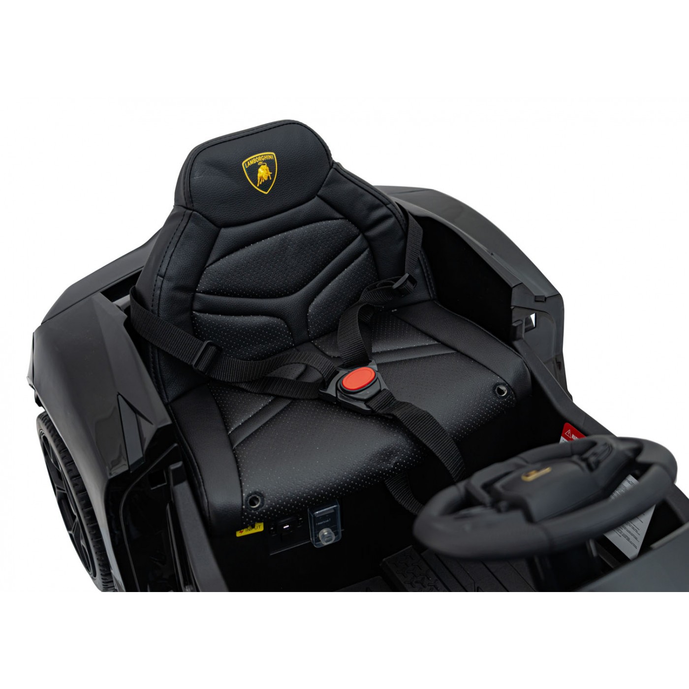 Vůz Lamborghini Revuelto Black