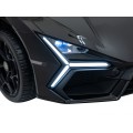 Vůz Lamborghini Revuelto Black