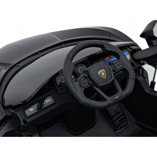 Vůz Lamborghini Revuelto Black