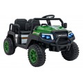 Champion 4-místný buggy, zelený