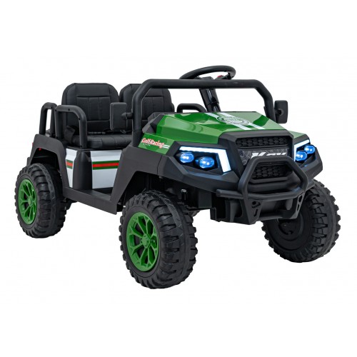 Champion 4-místný buggy, zelený