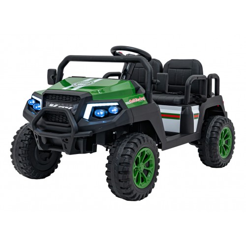 Champion 4-místný buggy, zelený