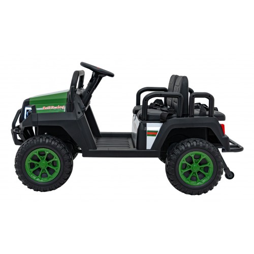 Champion 4-místný buggy, zelený