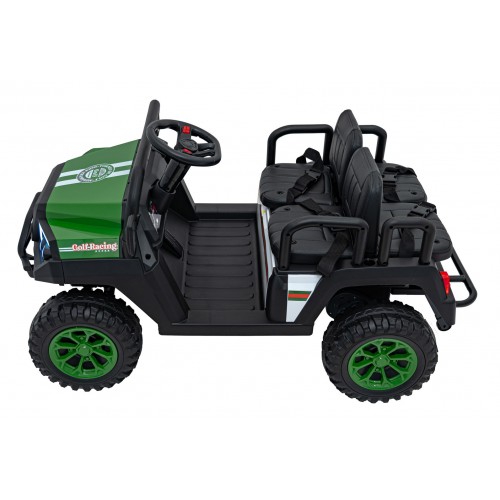 Champion 4-místný buggy, zelený