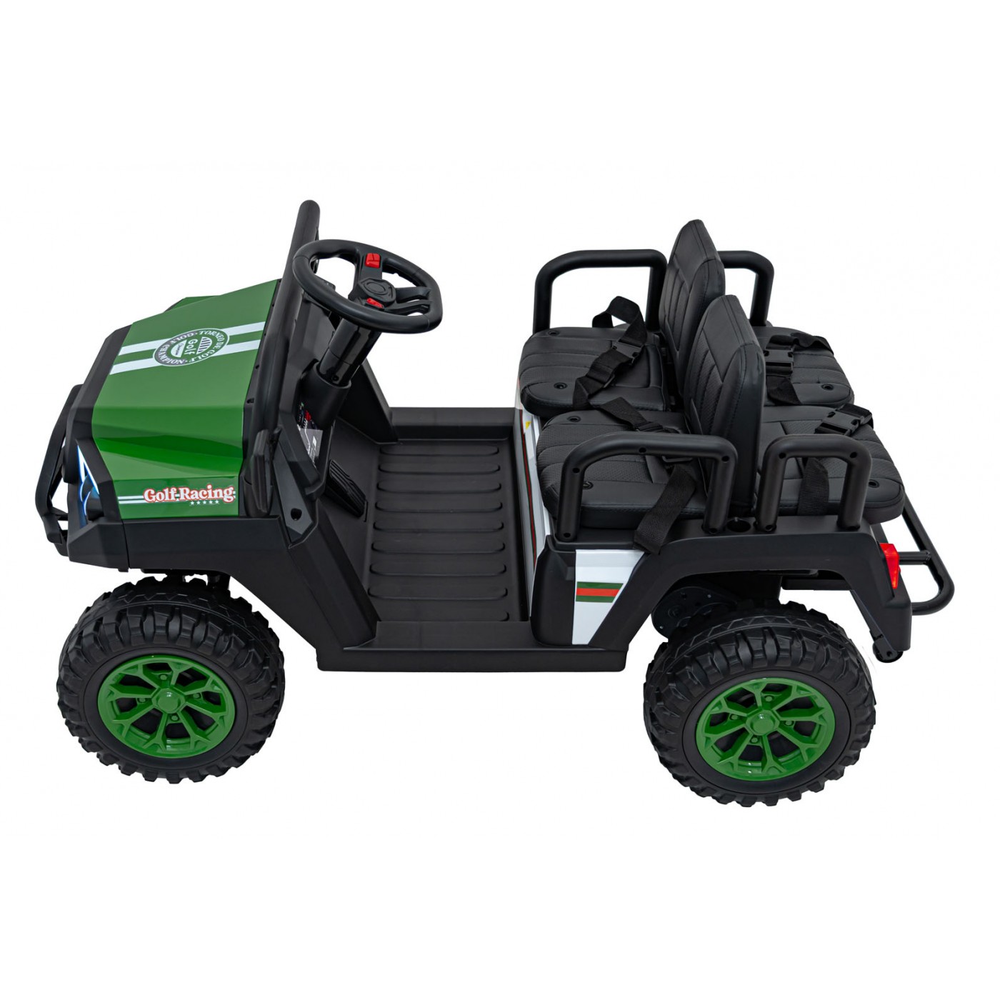 Champion 4-místný buggy, zelený