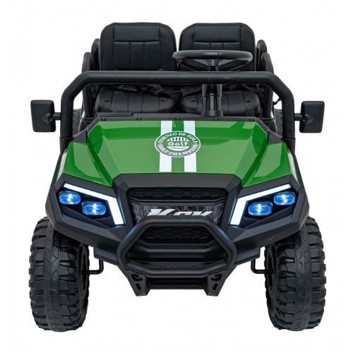 Champion 4-místný buggy, zelený