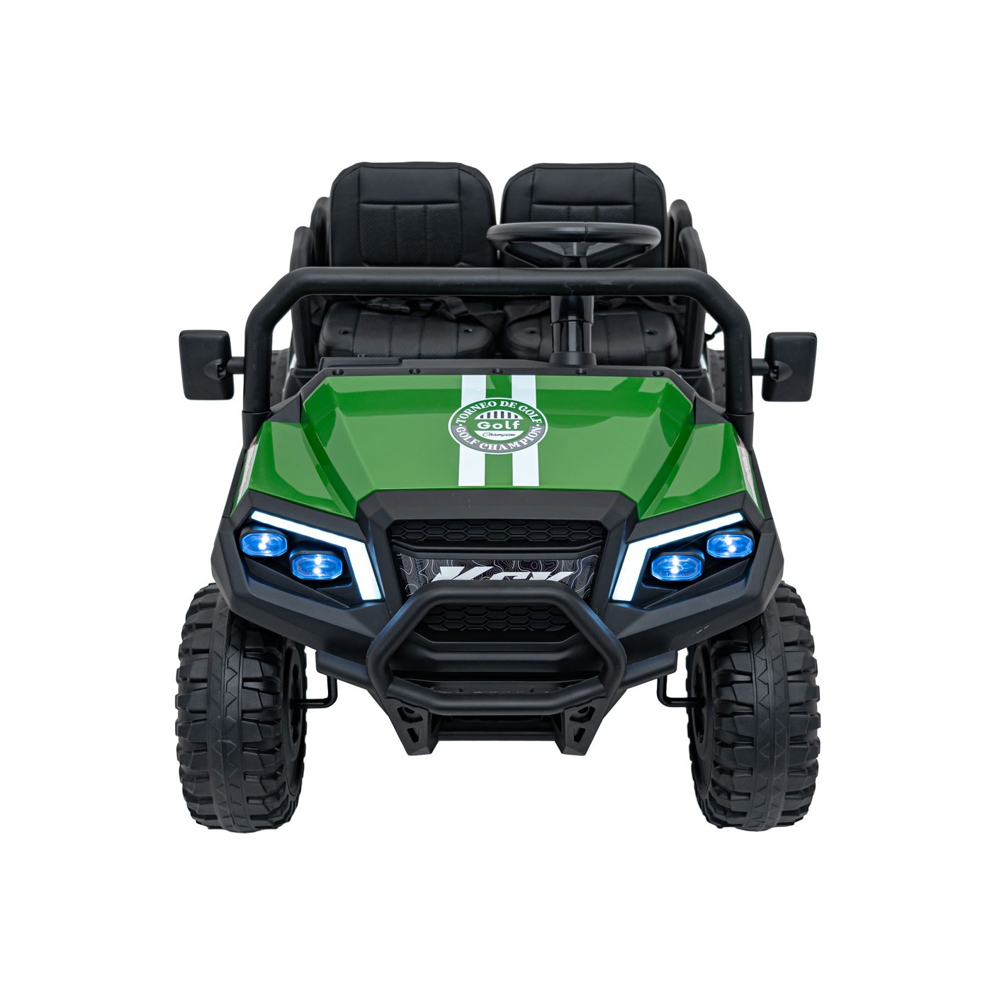 Champion 4-místný buggy, zelený