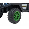 Champion 4-místný buggy, zelený