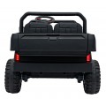 Šampion zelené pick-up vozidlo