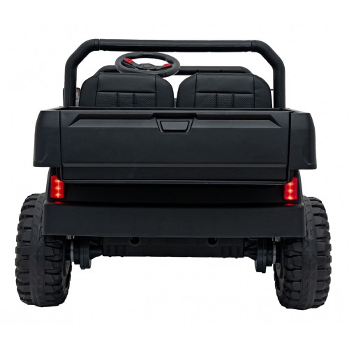 Šampion zelené pick-up vozidlo
