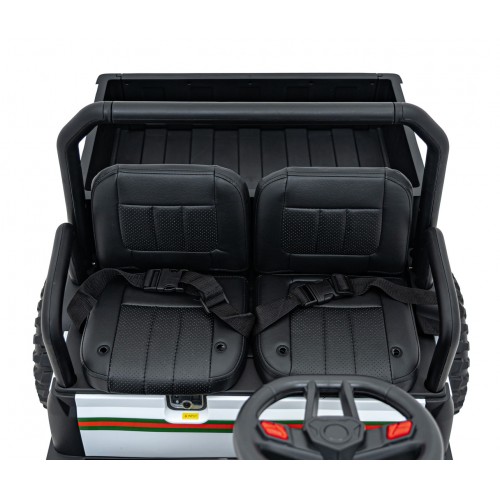 Šampion zelené pick-up vozidlo