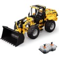 Technické bloky CaDA 491 el. Buldozer Buldozer pro děti 6+