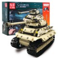 Bloky R/C tank