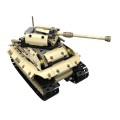 Bloky R/C tank