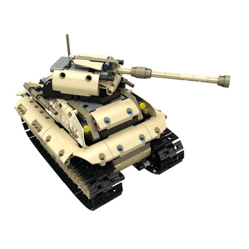 Bloky R/C tank