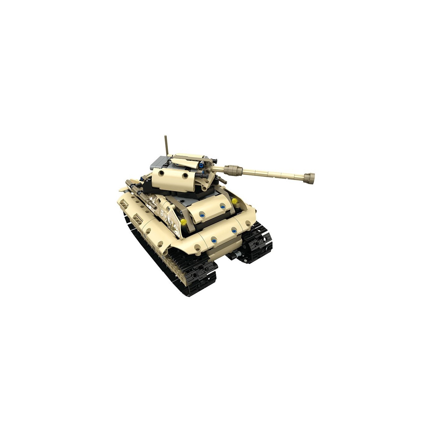 Bloky R/C tank