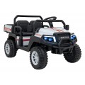 Champion Pick-Up Vehicle White