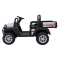 Champion Pick-Up Vehicle White