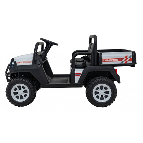 Champion Pick-Up Vehicle White