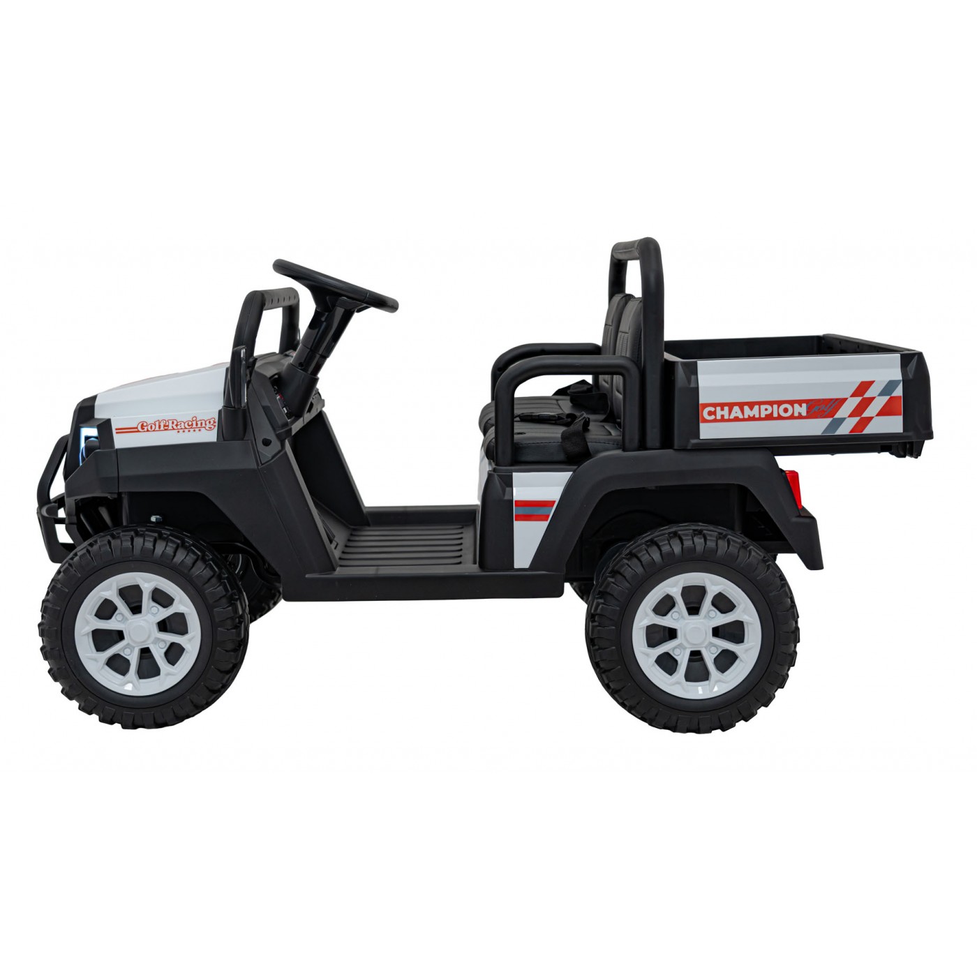 Champion Pick-Up Vehicle White