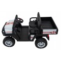 Champion Pick-Up Vehicle White