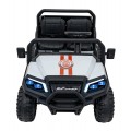 Champion Pick-Up Vehicle White