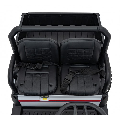 Champion Pick-Up Vehicle White