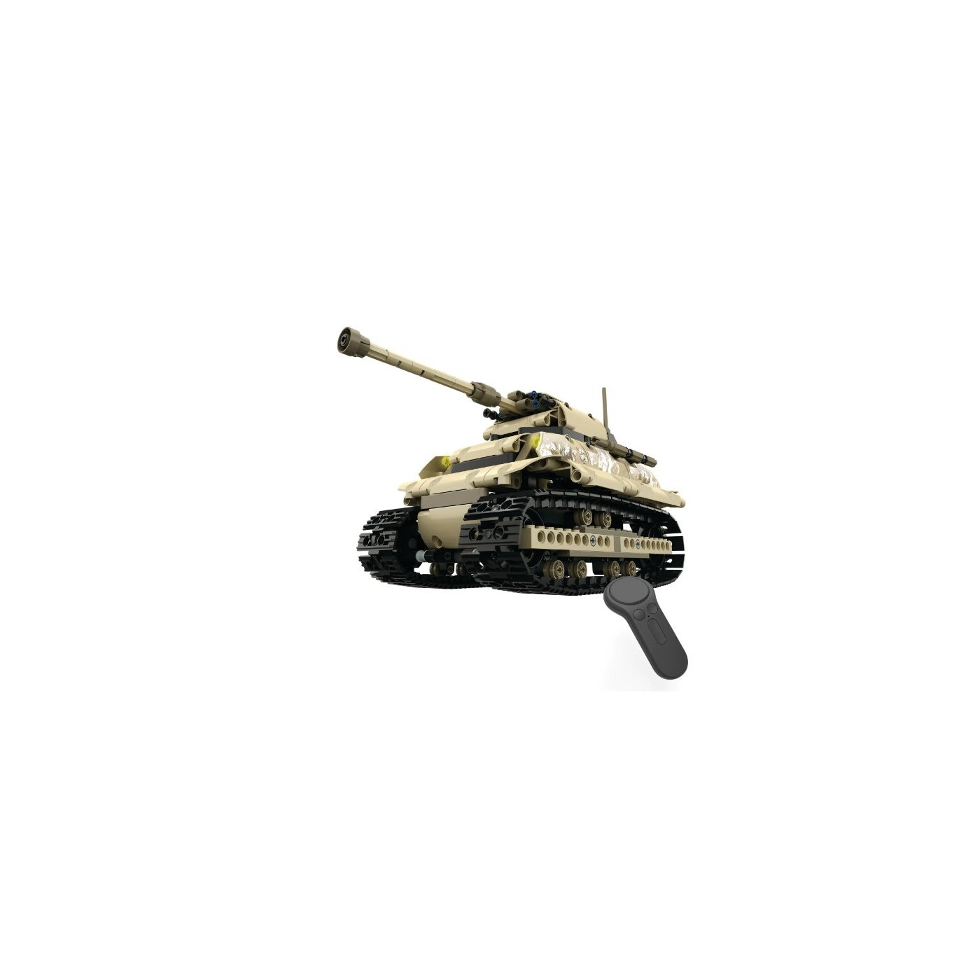 Bloky R/C tank