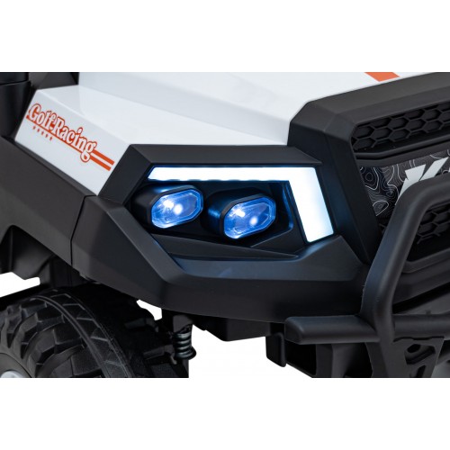Champion Pick-Up Vehicle White