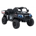 Champion Pick-Up Vehicle Black