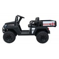Champion Pick-Up Vehicle Black