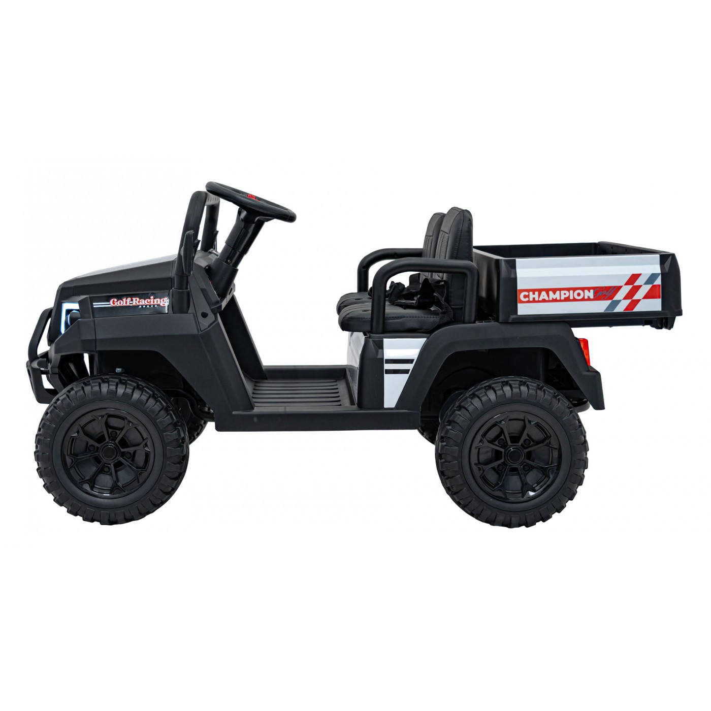 Champion Pick-Up Vehicle Black
