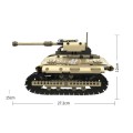 Bloky R/C tank