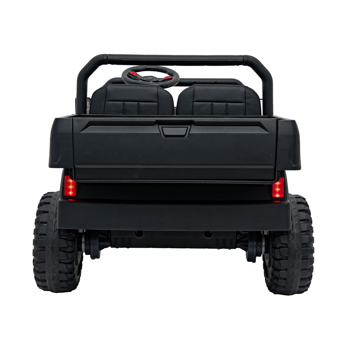 Champion Pick-Up Vehicle Black