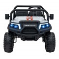 Champion Pick-Up Vehicle White