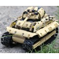 Bloky R/C tank