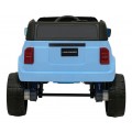 Vozidlo Toyota Land Cruiser PRADO Blue