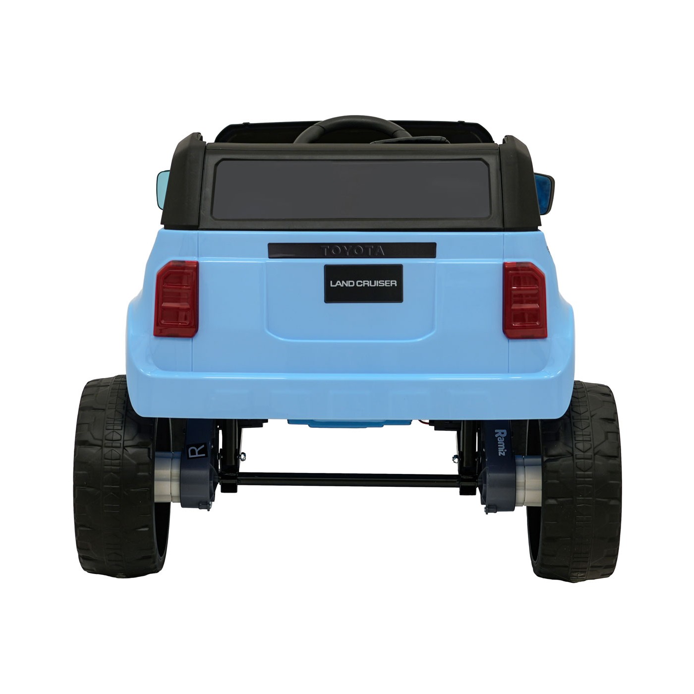 Vozidlo Toyota Land Cruiser PRADO Blue