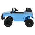 Vozidlo Toyota Land Cruiser PRADO Blue